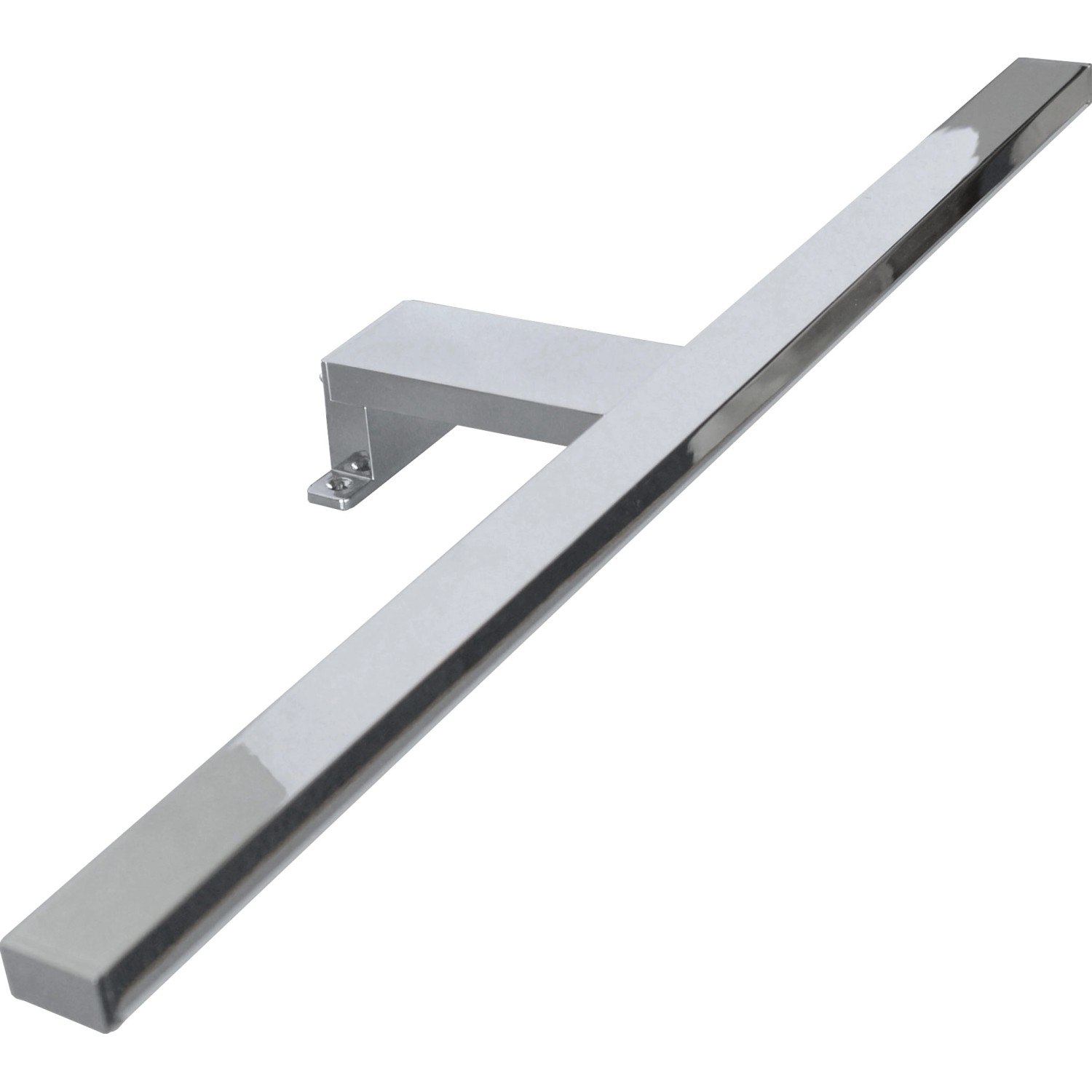 Fackelmann LED-Aufsatzleuchte 50 cm verchromt Fackelmann LED-Aufsatzleuchte 50 cm verchromt von Fackelmann