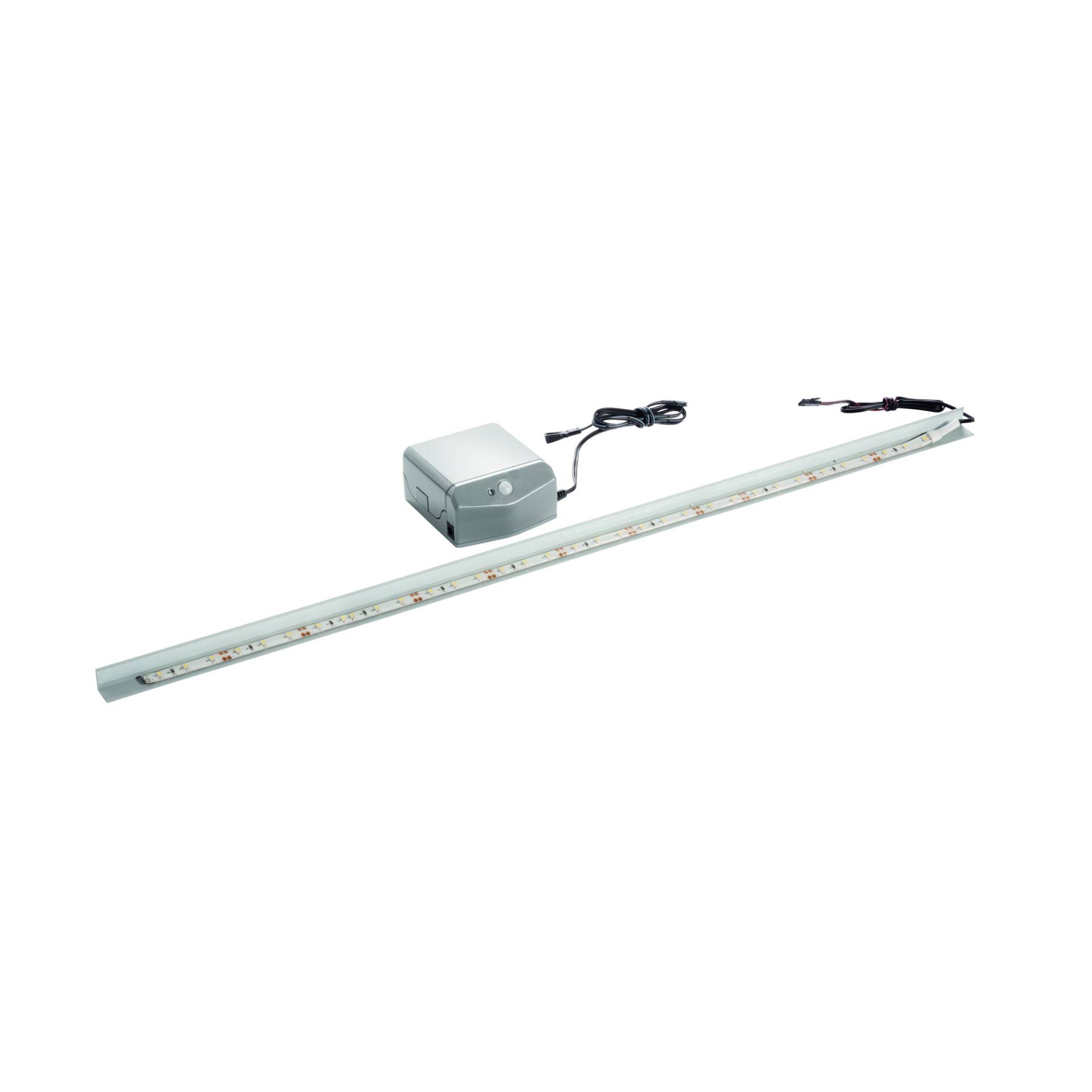 Fackelmann LED-Beleuchtung für Glaswaschtische, neutralweiß, 80 cm Fackelmann LED-Beleuchtung für Glaswaschtische, neutralweiß, 80 cm von Fackelmann