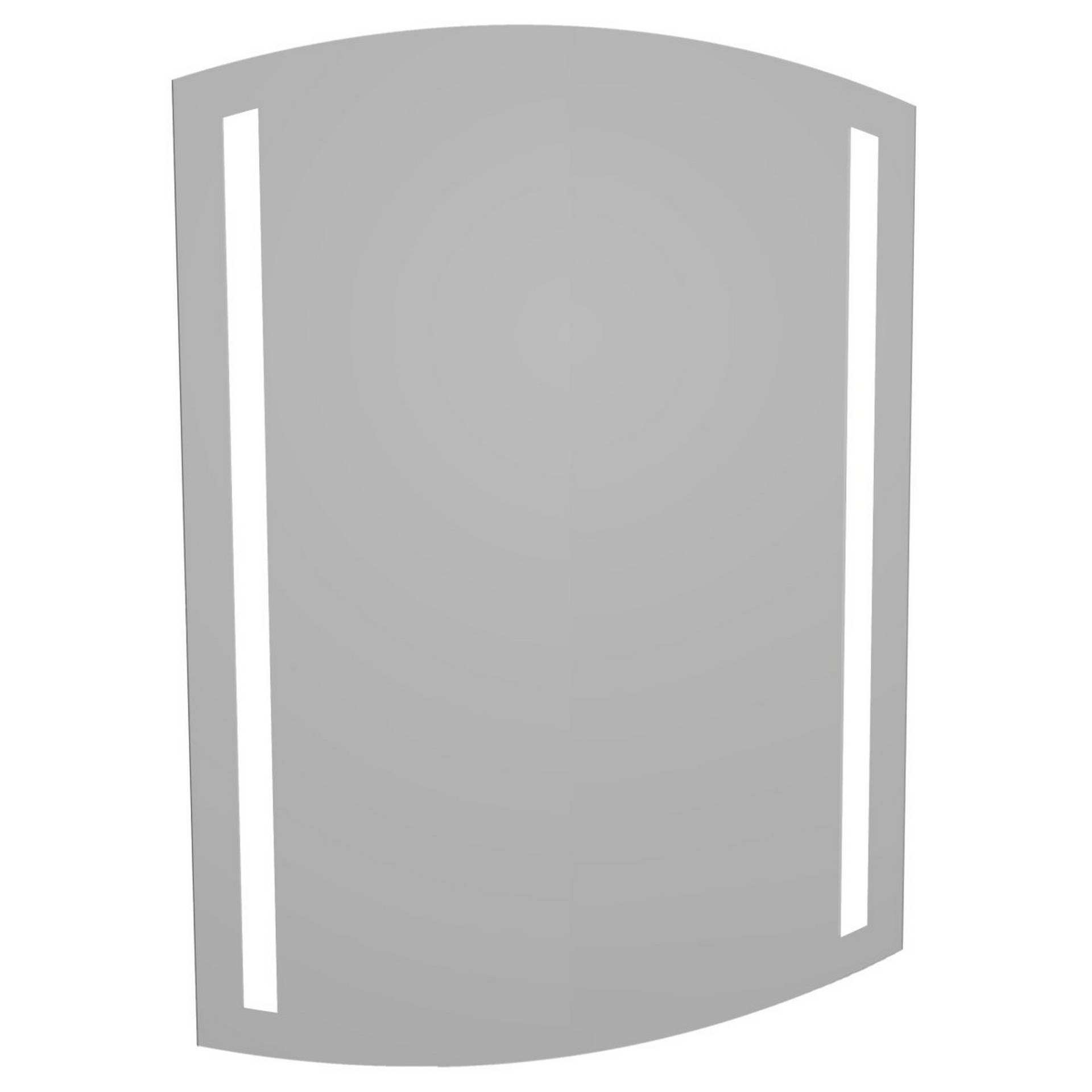 Fackelmann LED-Badspiegel 'B.Style' 60,5 x 80 cm von Fackelmann