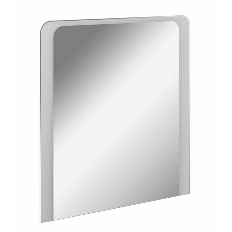 Fackelmann LED-Spiegel 'MILANO' 80 x 80 x 3,1 cm von Fackelmann
