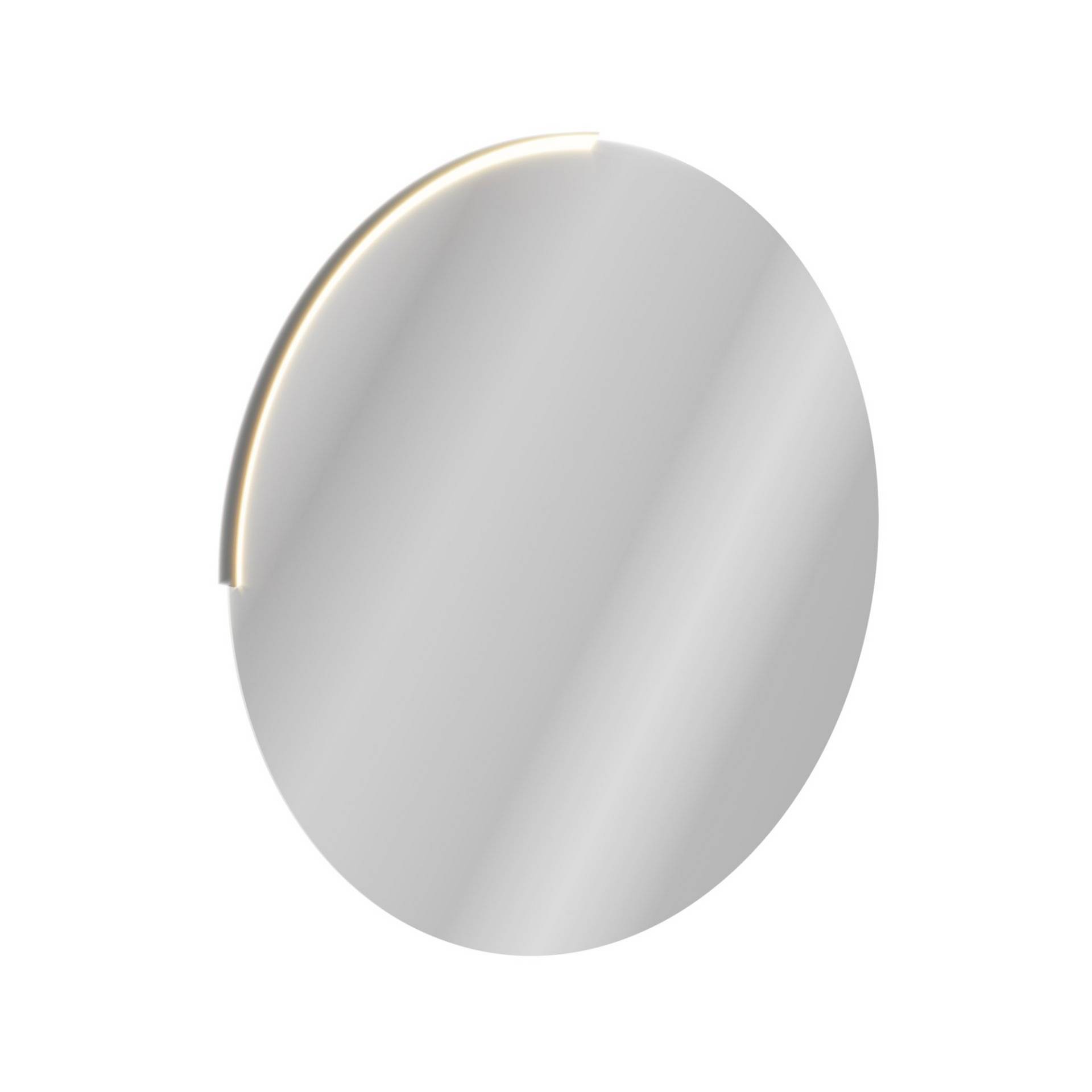 Fackelmann LED-Spiegel 'Moon' Ø 80 cm Fackelmann LED-Spiegel 'Moon' Ø 80 cm von Fackelmann