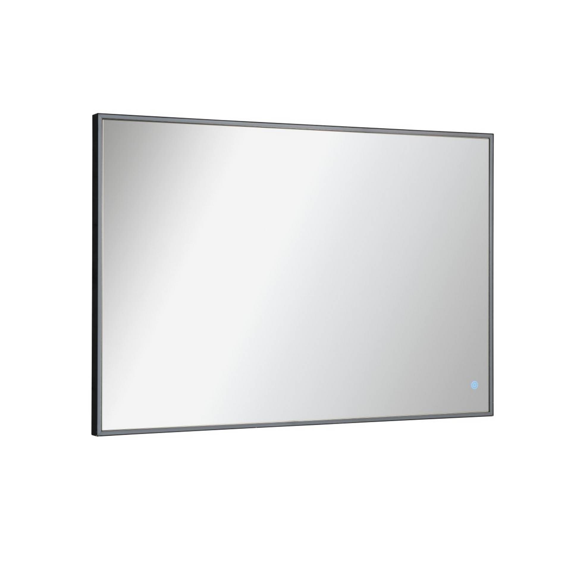 Fackelmann LED-Spiegel 'New York' 100 x 68 cm Fackelmann LED-Spiegel 'New York' 100 x 68 cm von Fackelmann