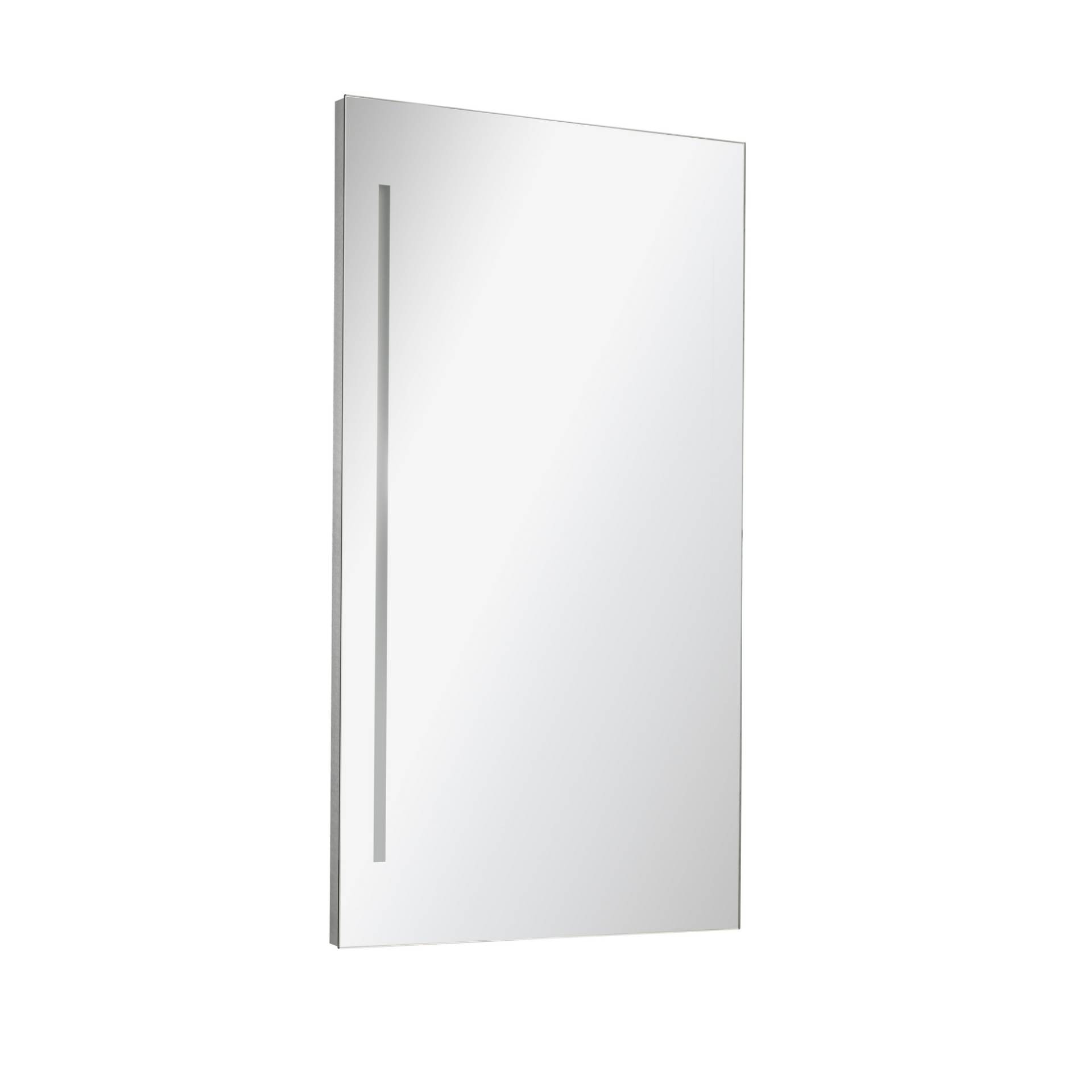 Fackelmann LED-Spiegel 'SBC' 42 x 100 x 5 cm Fackelmann LED-Spiegel 'SBC' 42 x 100 x 5 cm von Fackelmann