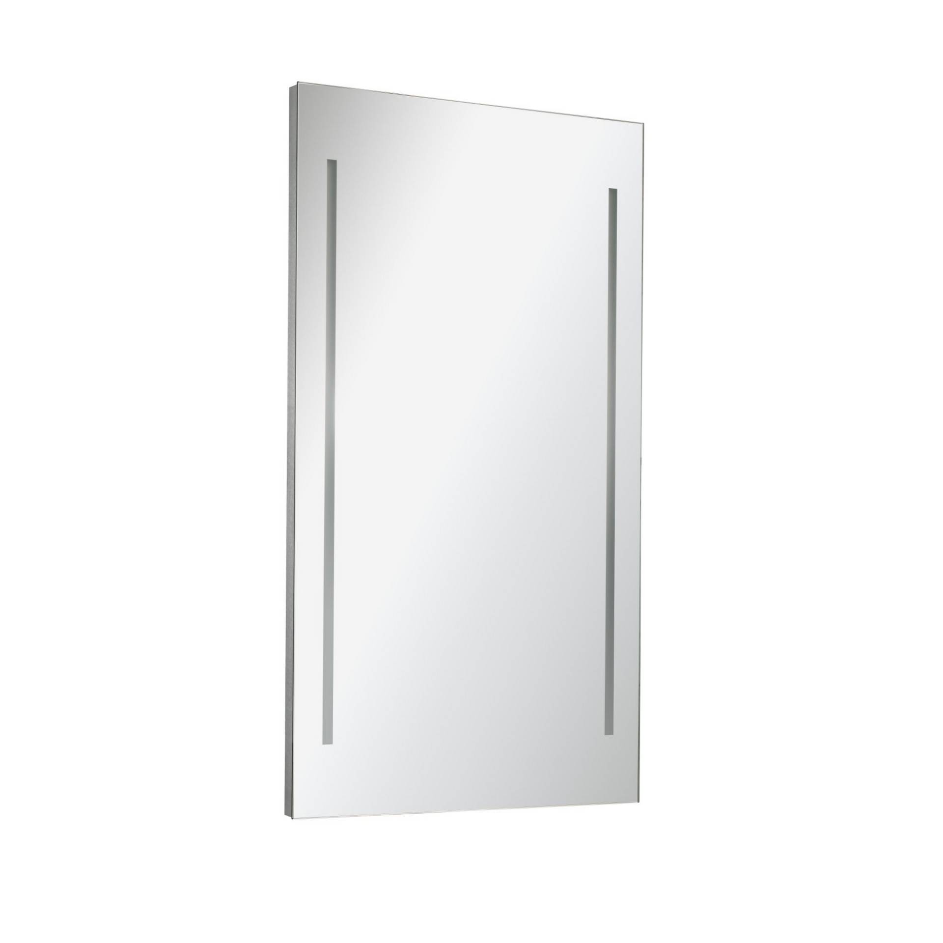 Fackelmann LED-Badspiegel 'SBC' 55 x 100 x 5 cm Fackelmann LED-Badspiegel 'SBC' 55 x 100 x 5 cm von Fackelmann
