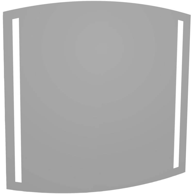 Fackelmann LED-Spiegelelement B.Style 80,5 cm von Fackelmann