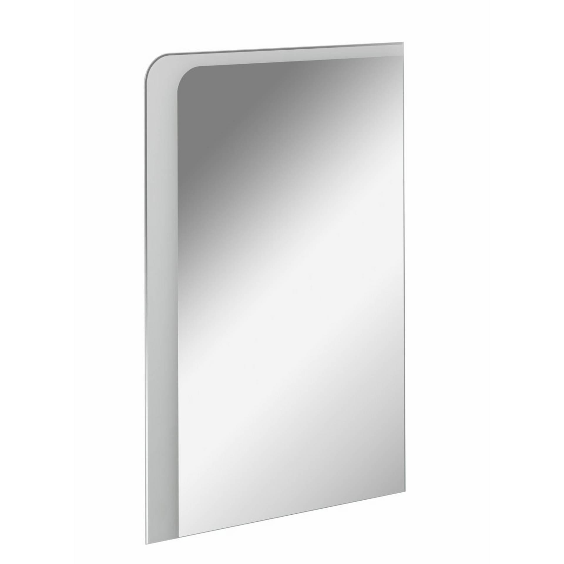 Fackelmann LED-Spiegel 'MILANO' 55 x 80 x 3 cm Fackelmann LED-Spiegel 'MILANO' 55 x 80 x 3 cm von Fackelmann