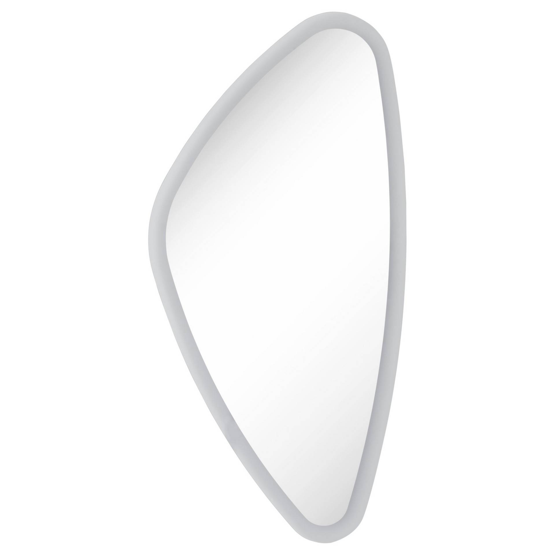 Fackelmann LED-Badspiegel 'Organic' 76 x 40 x 3 cm von Fackelmann