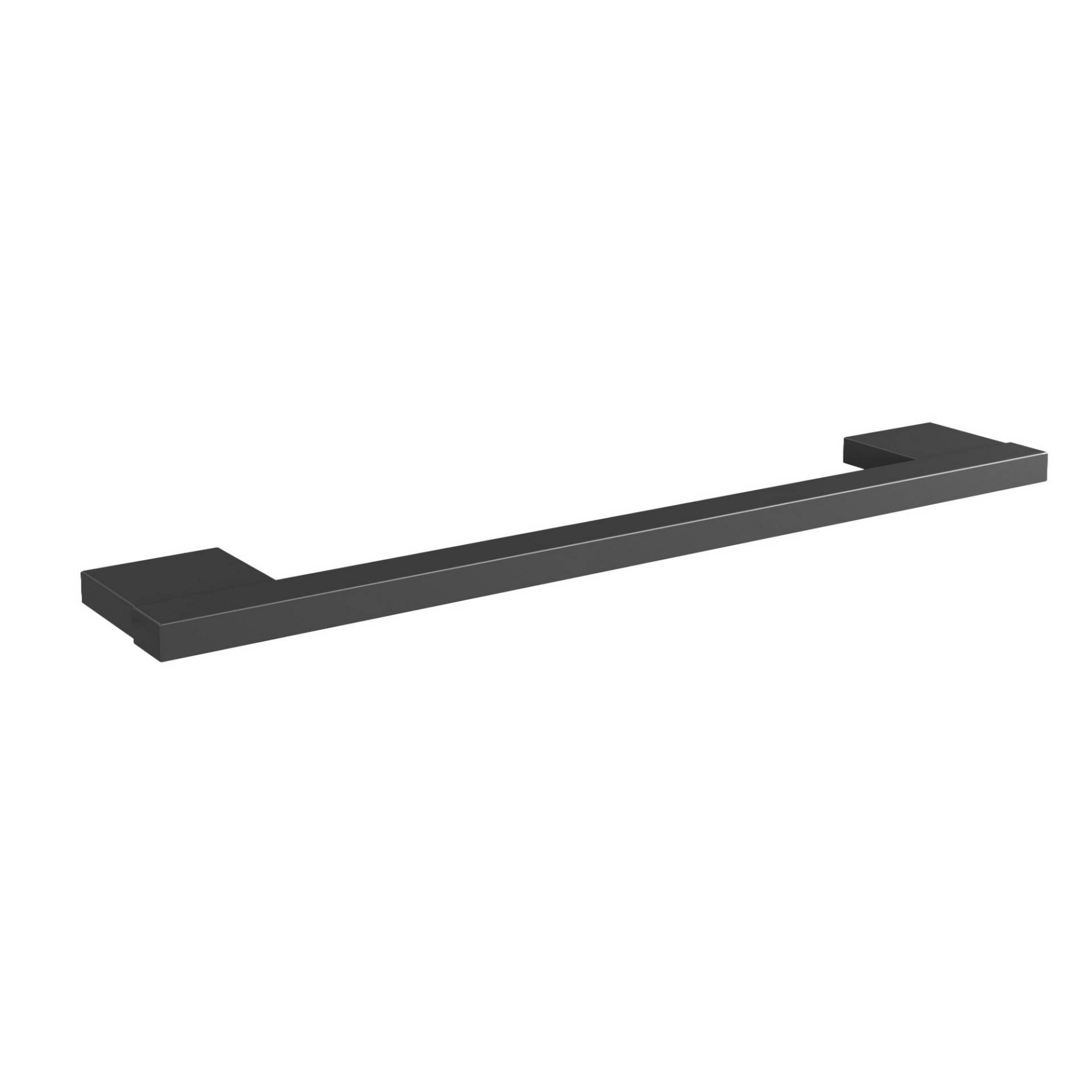Fackelmann Möbel-Relinggriff Metall mattschwarz 320 mm Fackelmann Möbel-Relinggriff Metall mattschwarz 320 mm von Fackelmann