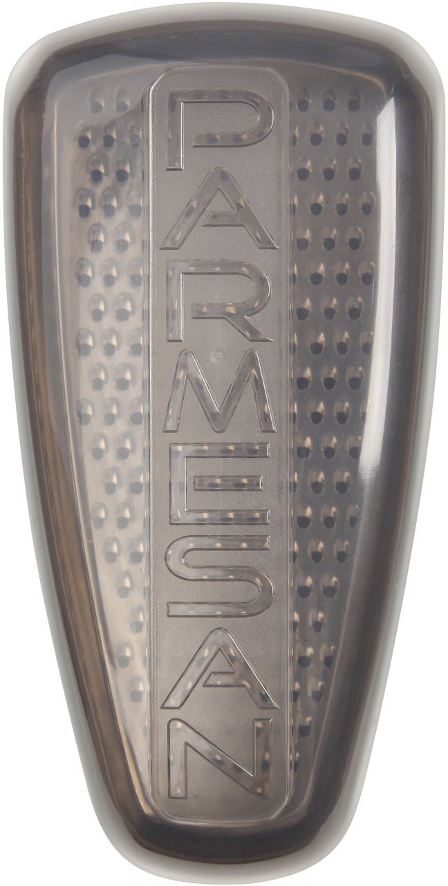 Fackelmann Parmesanreibe mit Behälter 19 x 9,5 x 7 cm Fackelmann Parmesanreibe mit Behälter 19 x 9,5 x 7 cm von Fackelmann