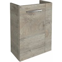 Fackelmann - sbc Mini Waschtischunterschrank 45 Nature Oak Art.Nr: 84657 von Fackelmann