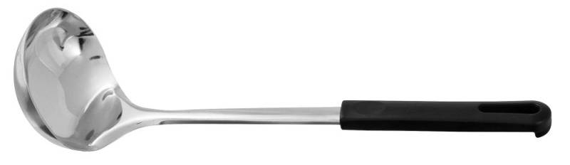 Fackelmann Schöpflöffel Black 30 cm von Fackelmann