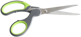 Fackelmann Softgripschere Nirosta 22 cm von Nirosta
