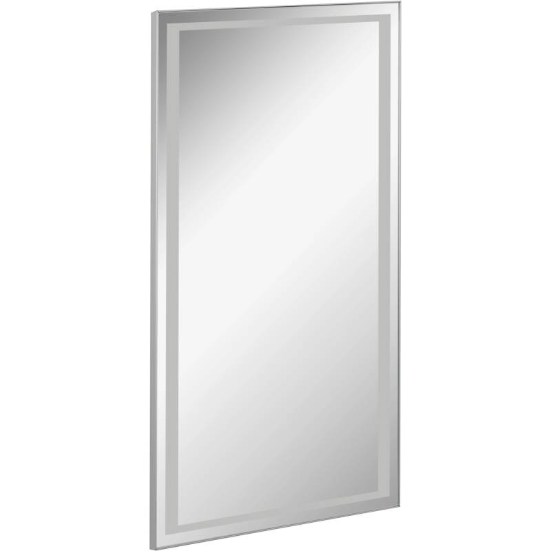 Fackelmann Spiegel mit LED-Beleuchtung 40 cm Framelight von Fackelmann