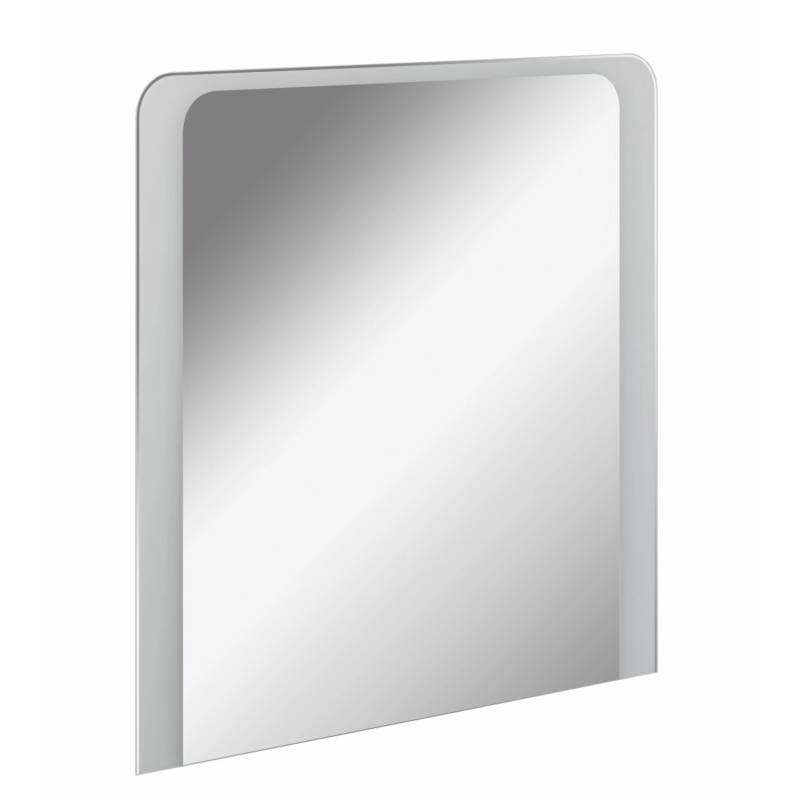 Fackelmann Spiegel mit LED-Beleuchtung 80 cm Milano Fackelmann Spiegel mit LED-Beleuchtung 80 cm Milano von Fackelmann