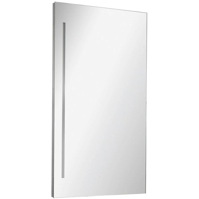 Fackelmann Spiegel mit Licht AL40 42 cm x 100 cm x 4 cm von Fackelmann