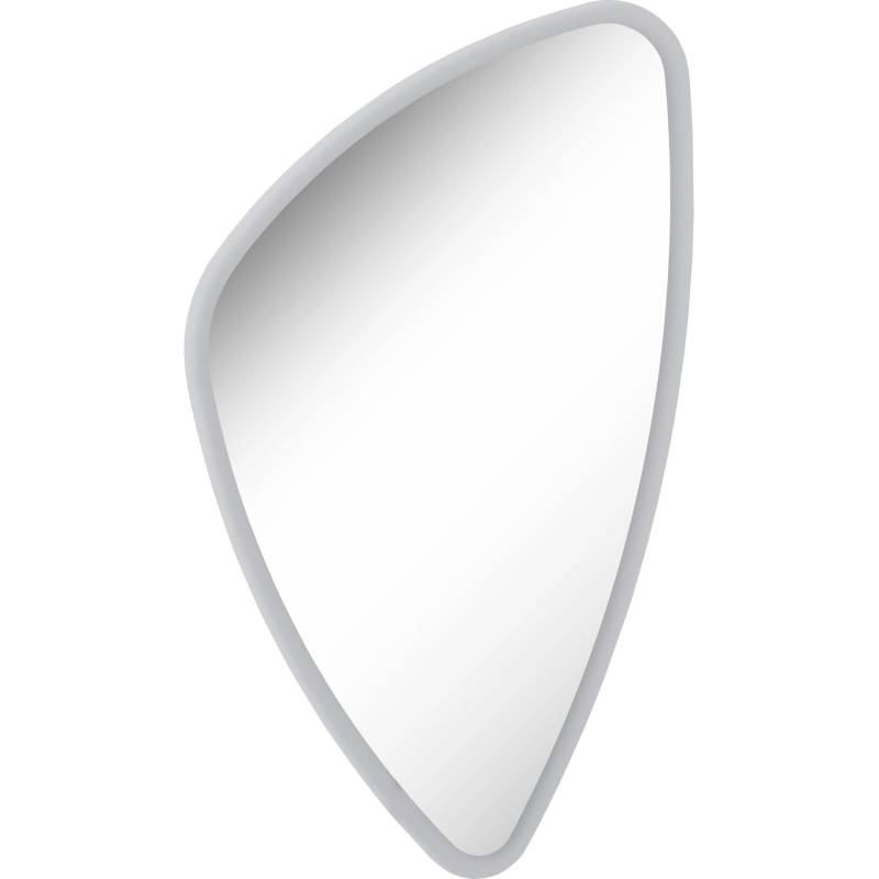 Fackelmann Spiegelelement 55 cm Organic mit umlaufender LED-Beleuchtung Fackelmann Spiegelelement 55 cm Organic mit umlaufender LED-Beleuchtung von Fackelmann