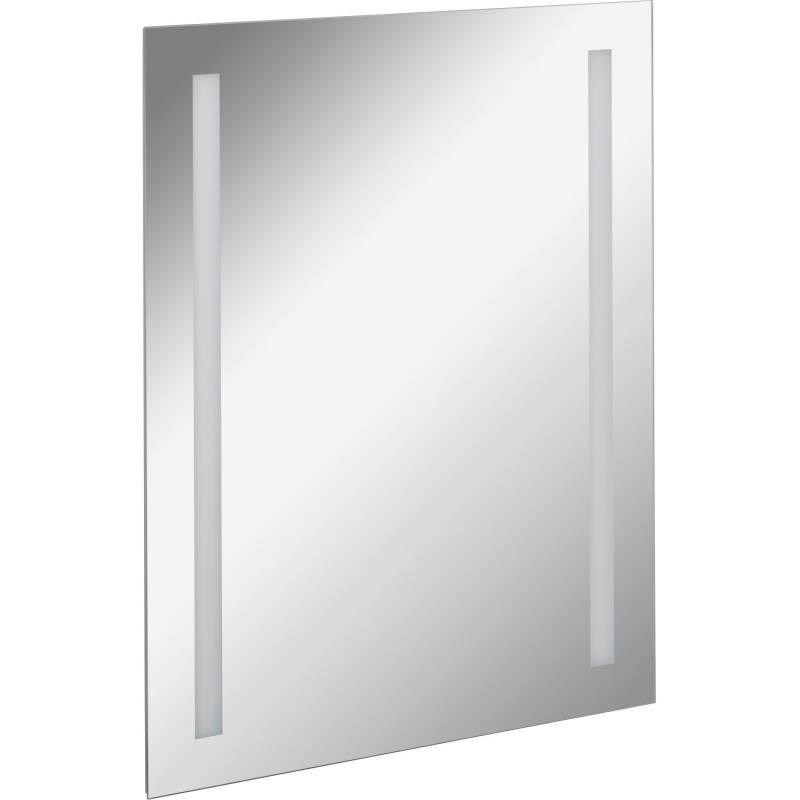 Fackelmann Spiegelelement 60 cm Linear mit Ambientebeleuchtung von Fackelmann