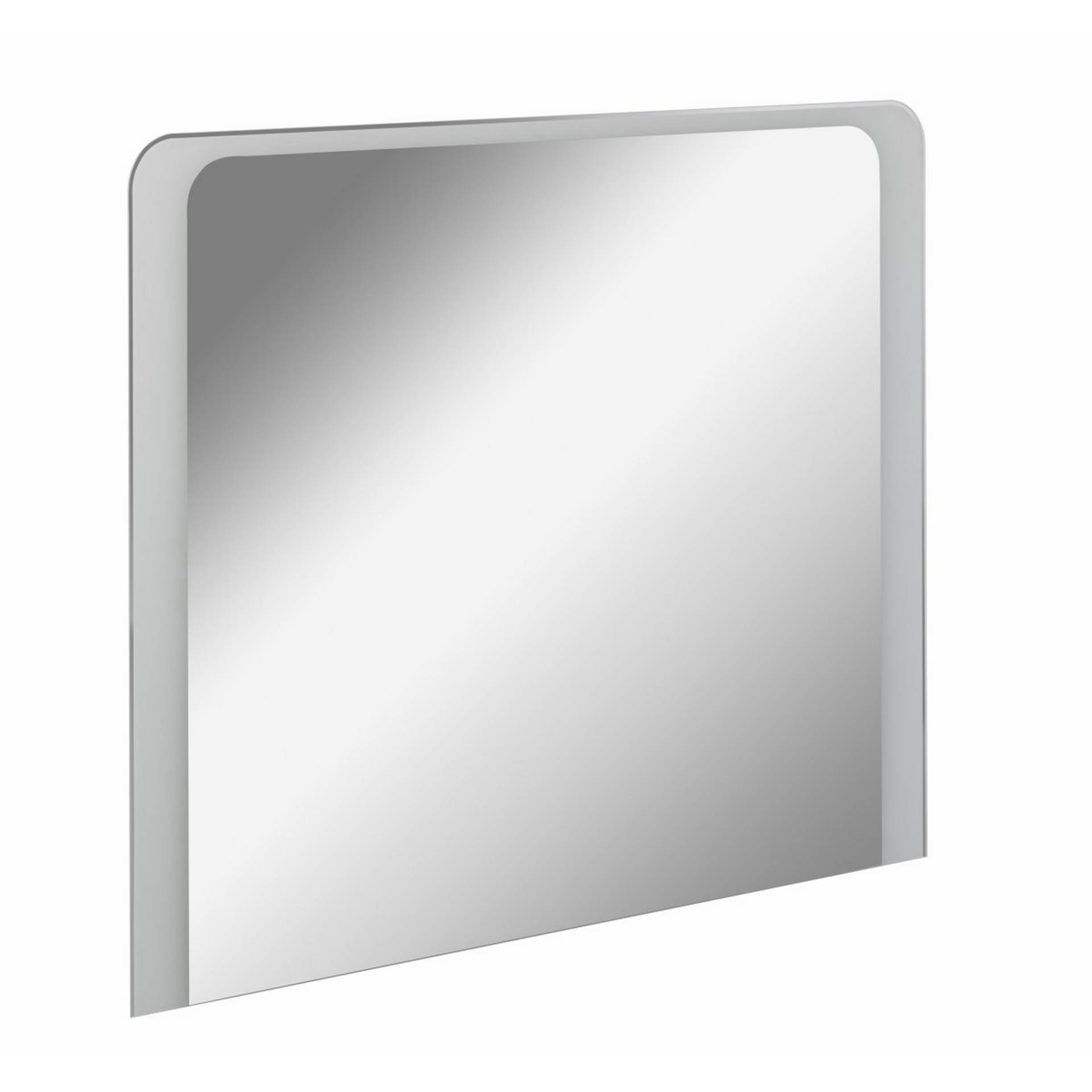 Fackelmann LED-Spiegel 'MILANO' 100 x 80 x 3 cm Fackelmann LED-Spiegel 'MILANO' 100 x 80 x 3 cm von Fackelmann