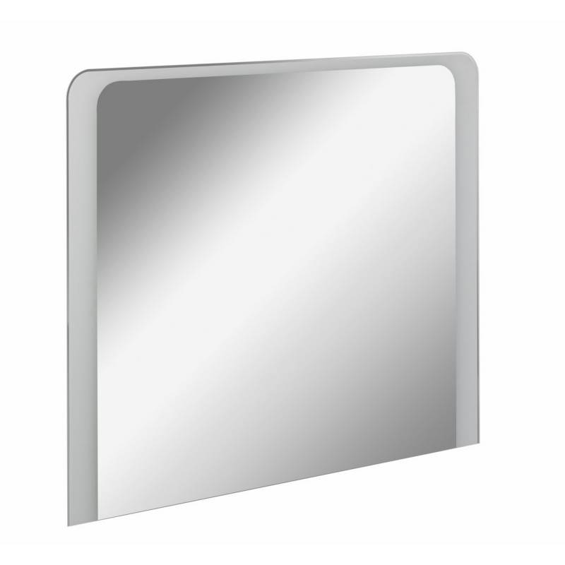 Fackelmann LED-Spiegel 'MILANO' 100 x 80 x 3 cm von Fackelmann