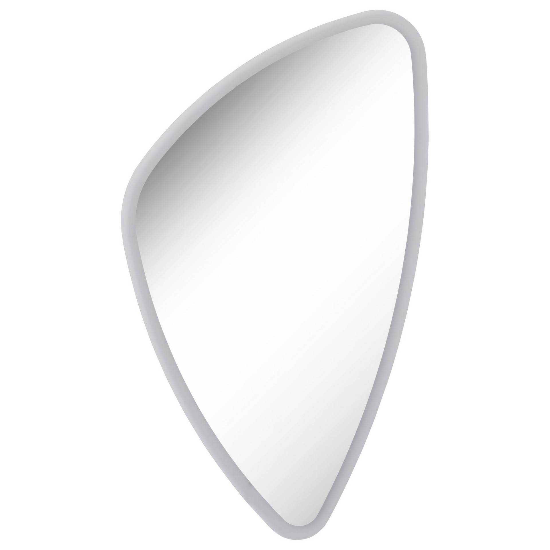 Fackelmann LED-Badspiegel 'Organic' 89 x 55,5 x 3 cm von Fackelmann