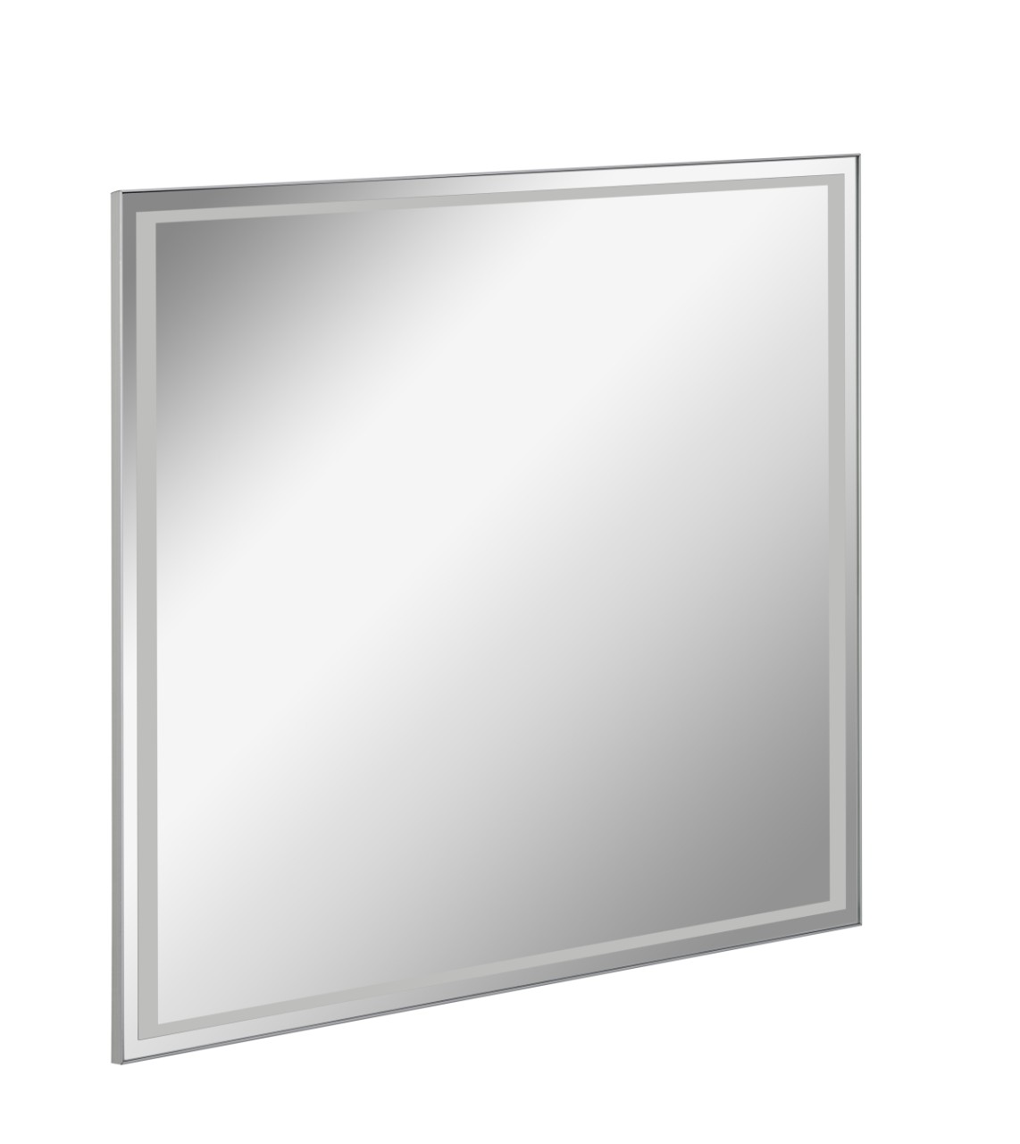 Fackelmann Spiegel MIR 80,5x70,5x3 Framelight LED umla, 84544 84544 von Fackelmann