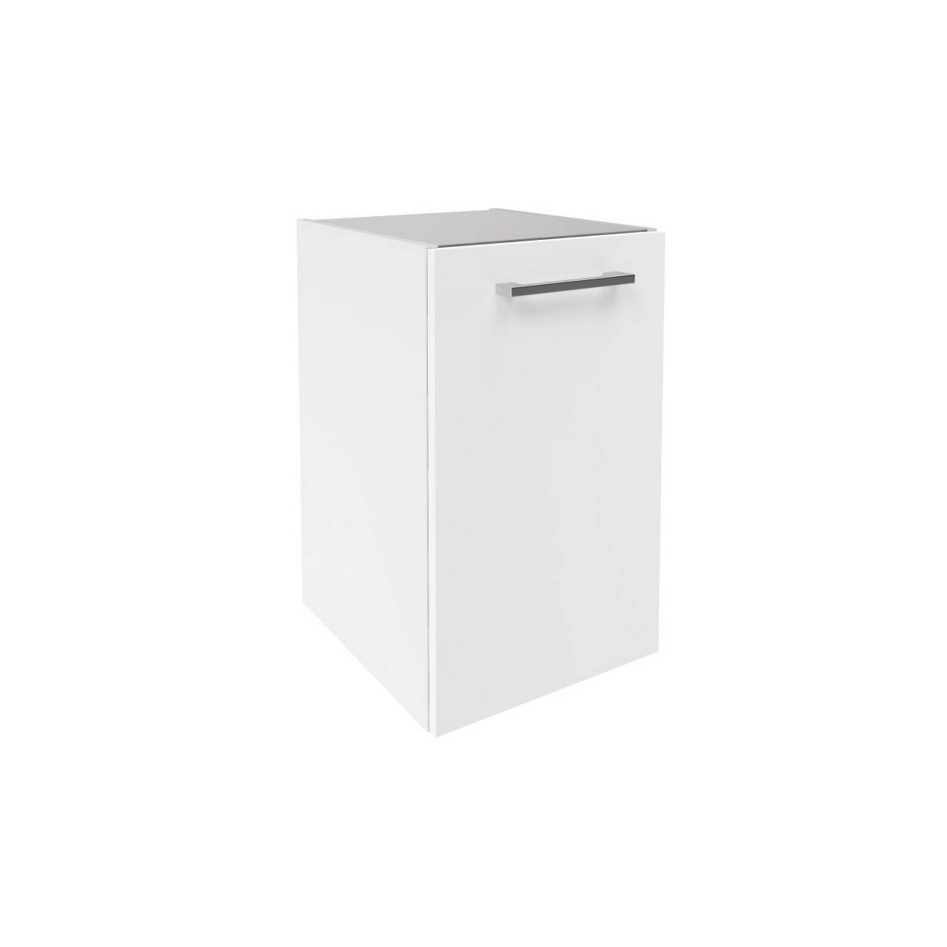Fackelmann Hängeschrank 'Verona' weiß glänzend 35 x 57,5 x 39,7 cm links Fackelmann Hängeschrank 'Verona' weiß glänzend 35 x 57,5 x 39,7 cm links von Fackelmann
