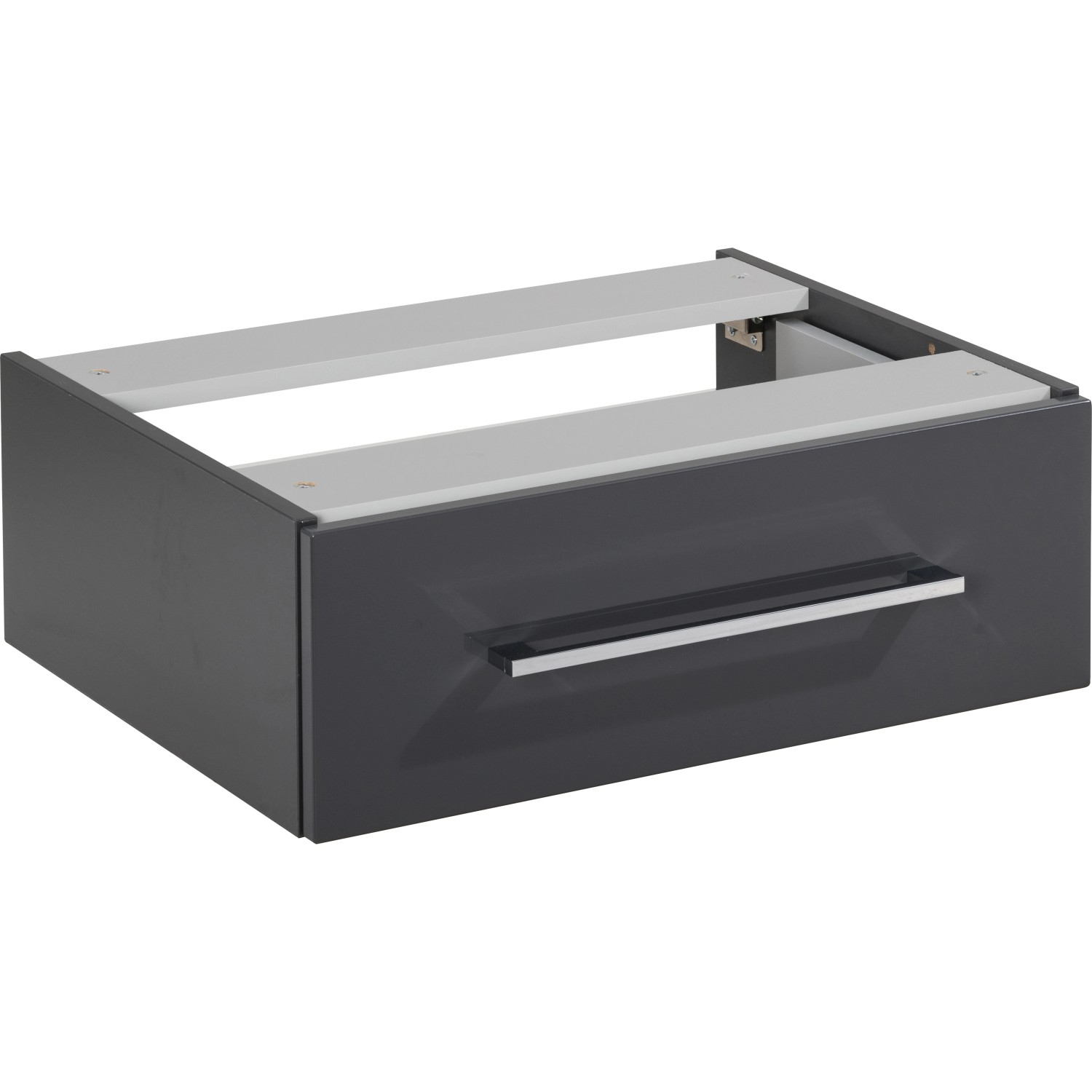 Fackelmann Waschbeckenunterschrank HYPE 3.0 Anthrazit matt 60 cm Fackelmann Waschbeckenunterschrank HYPE 3.0 Anthrazit matt 60 cm von Fackelmann