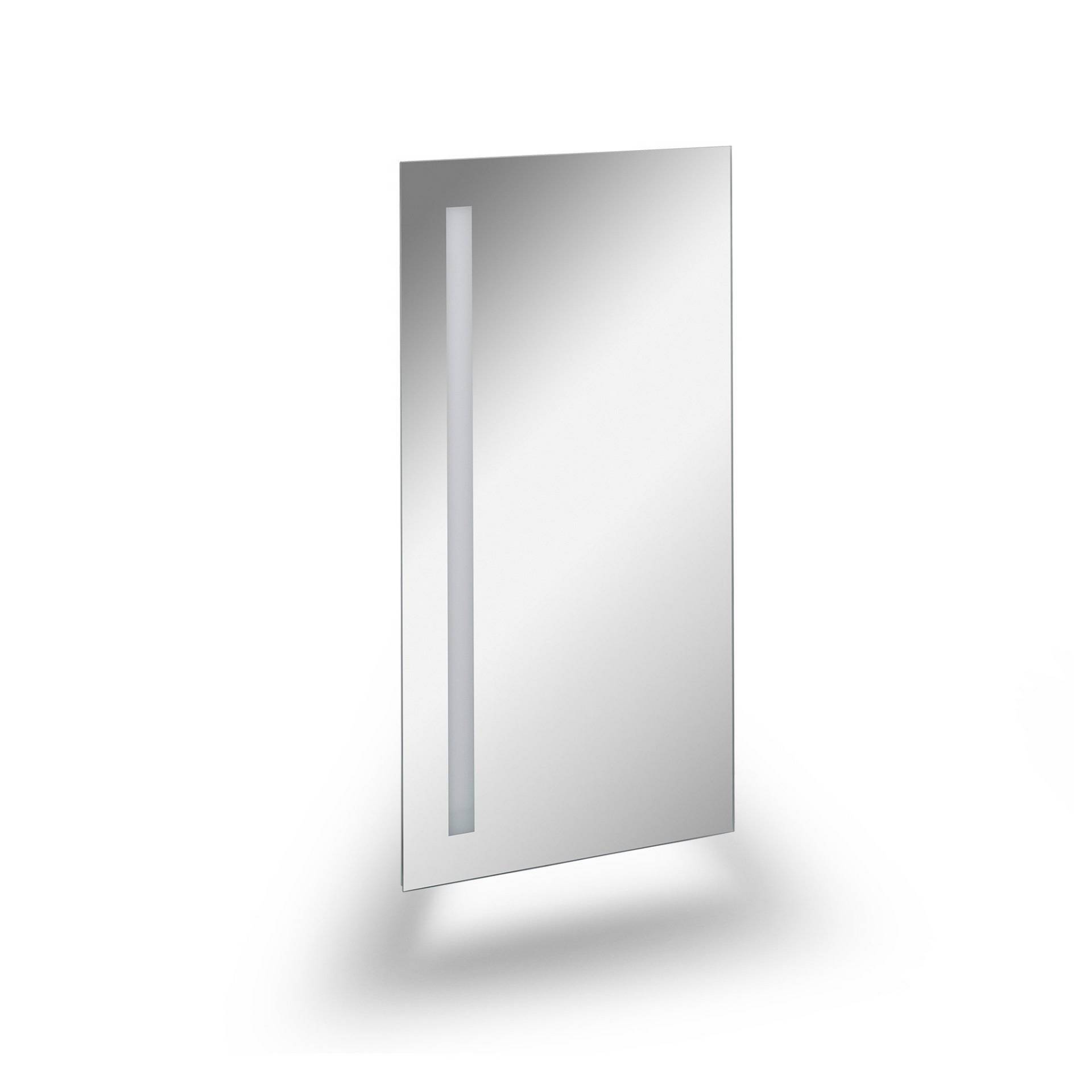 Fackelmann LED-Spiegel 40 x 75 cm Fackelmann LED-Spiegel 40 x 75 cm von Fackelmann