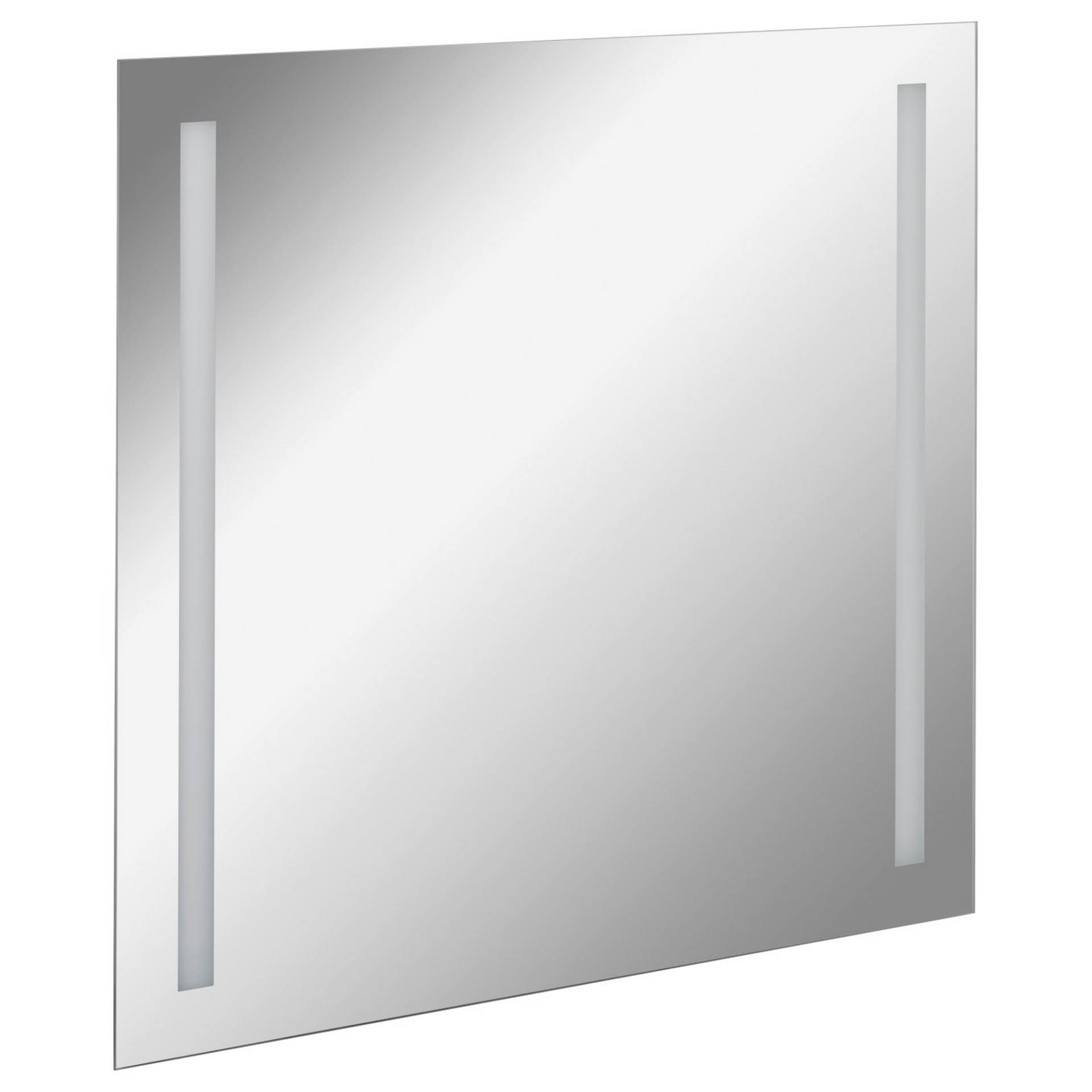 Fackelmann LED-Spiegel 80 x 75 cm Fackelmann LED-Spiegel 80 x 75 cm von Fackelmann