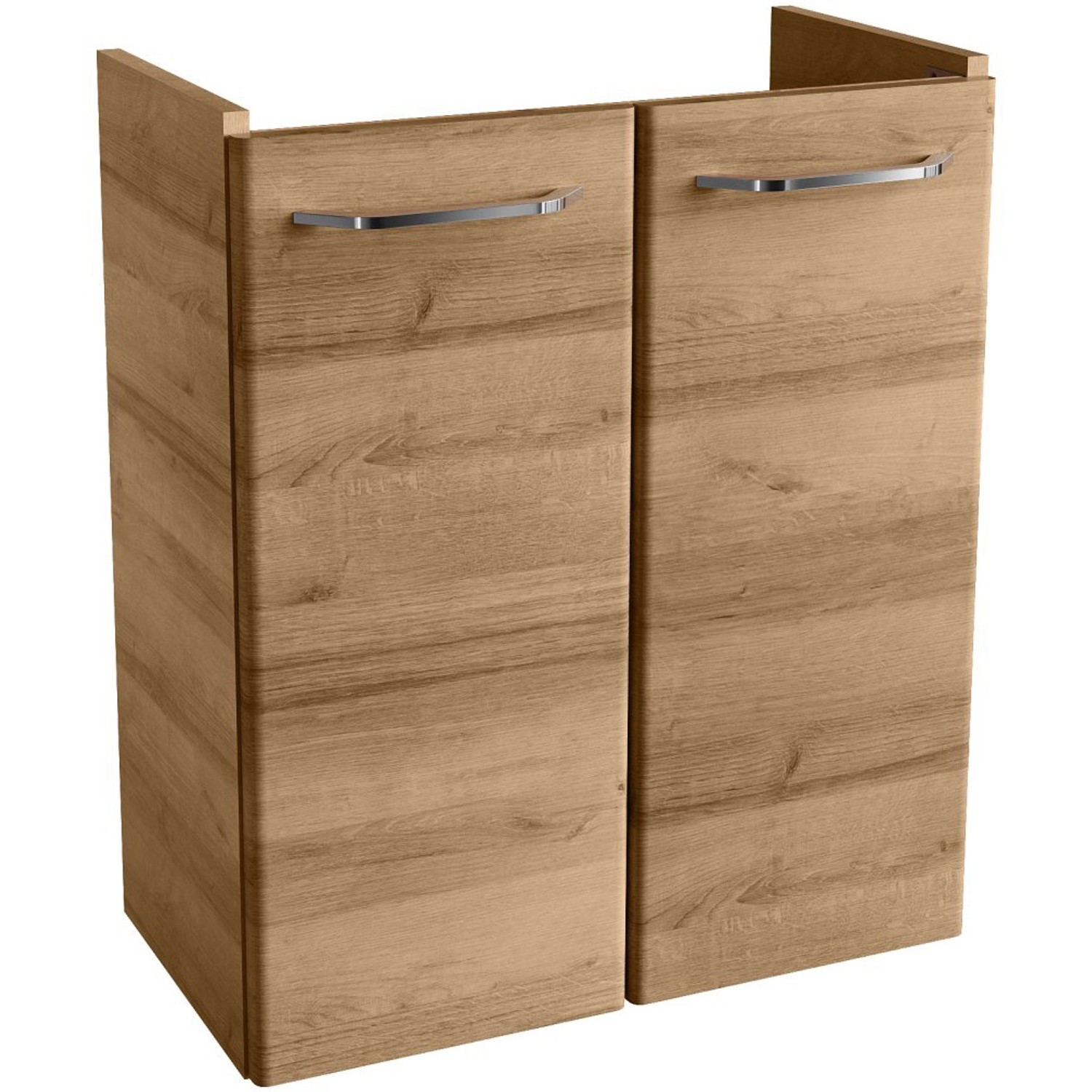 Fackelmann Waschbeckenunterschrank Milano Asteiche 52 cm Fackelmann Waschbeckenunterschrank Milano Asteiche 52 cm von Fackelmann
