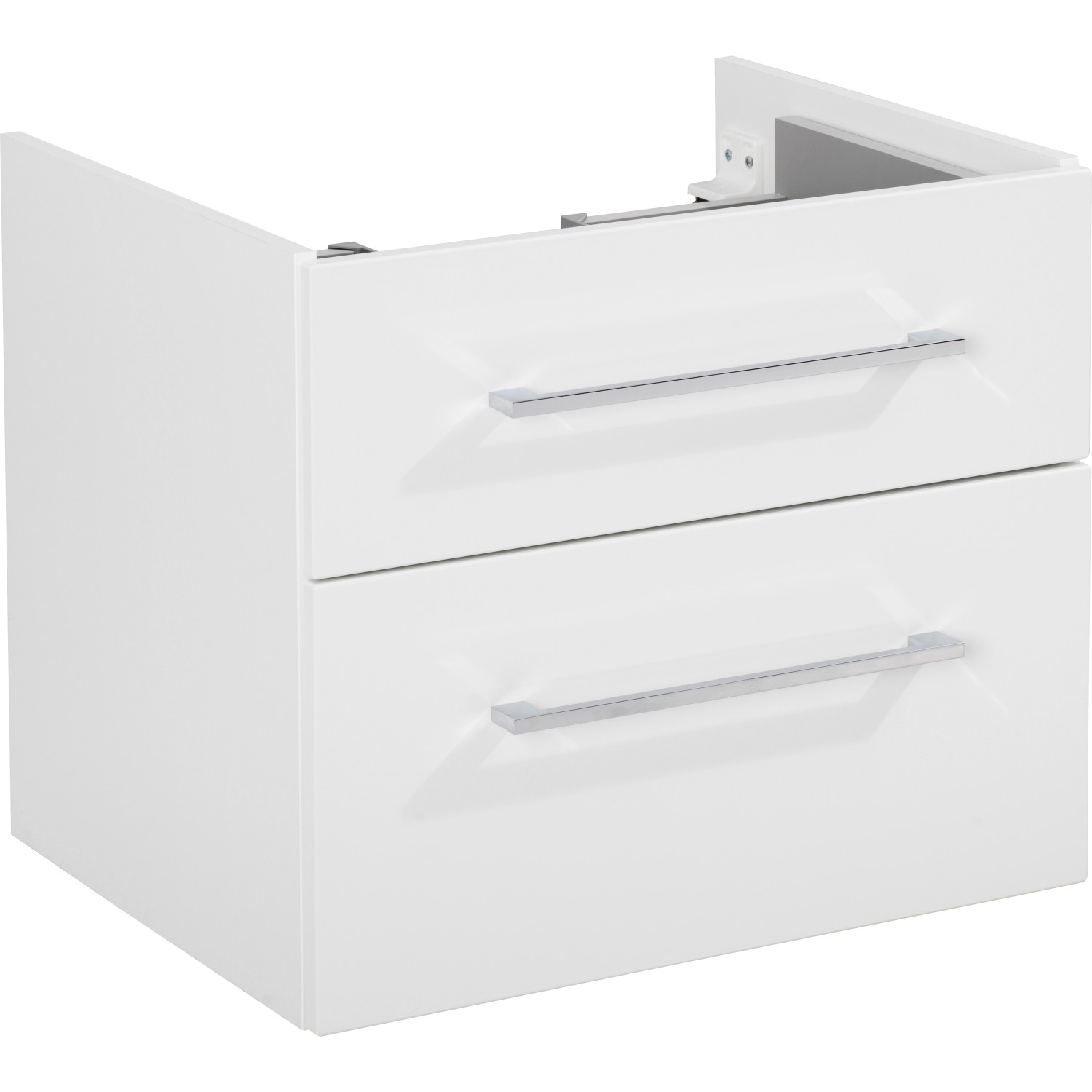 Fackelmann Waschbeckenunterschrank HYPE 3.0 Weiß matt 60 cm Fackelmann Waschbeckenunterschrank HYPE 3.0 Weiß matt 60 cm von Fackelmann