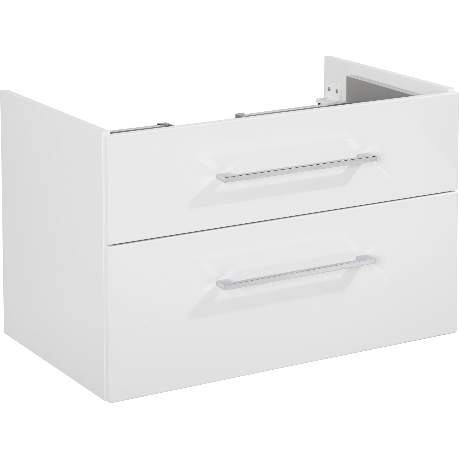 Fackelmann Waschbeckenunterschrank HYPE 3.0 Weiß matt 80 cm Fackelmann Waschbeckenunterschrank HYPE 3.0 Weiß matt 80 cm von Fackelmann