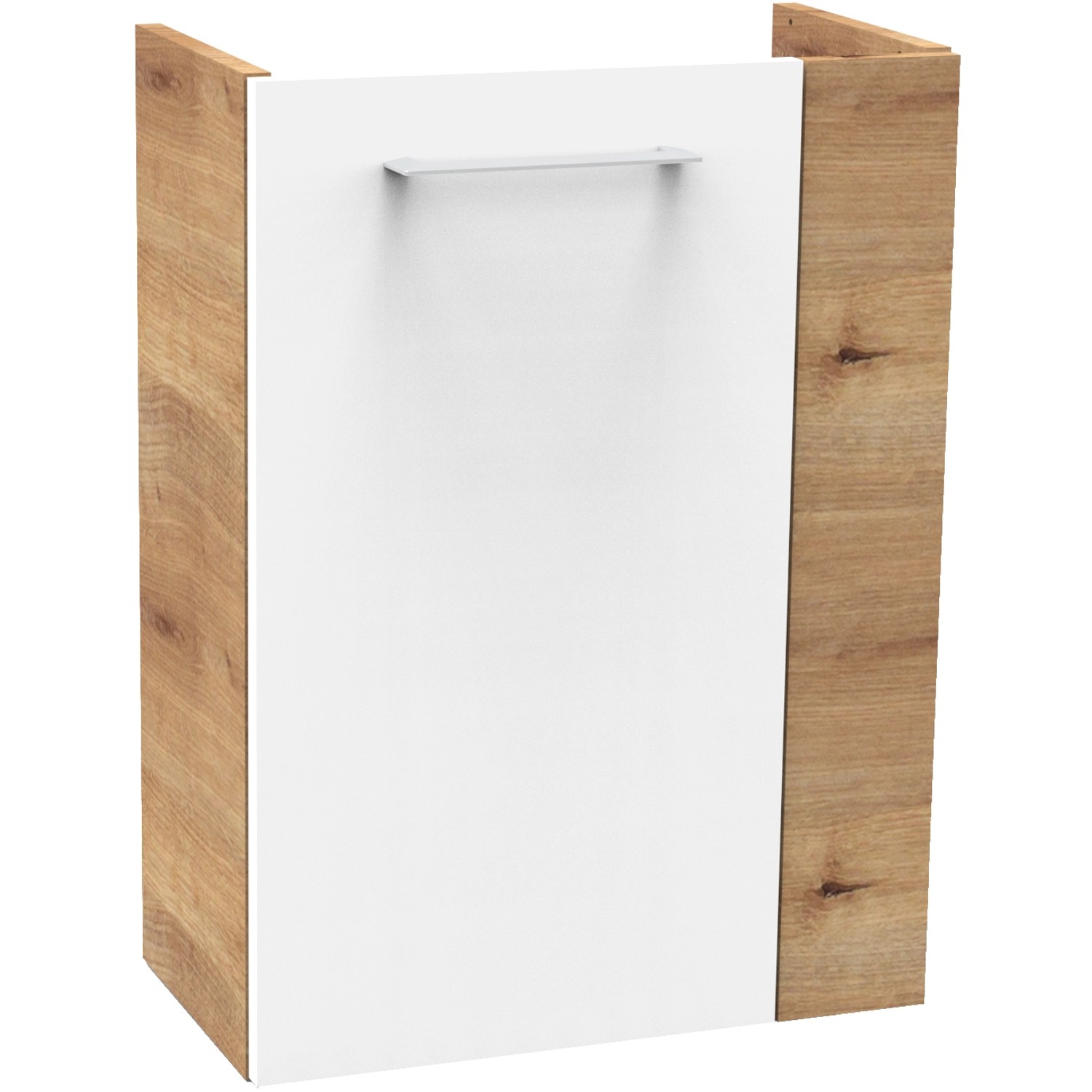 Fackelmann Waschbeckenunterschrank SBC Asteiche 44 cm Fackelmann Waschbeckenunterschrank SBC Asteiche 44 cm von Fackelmann