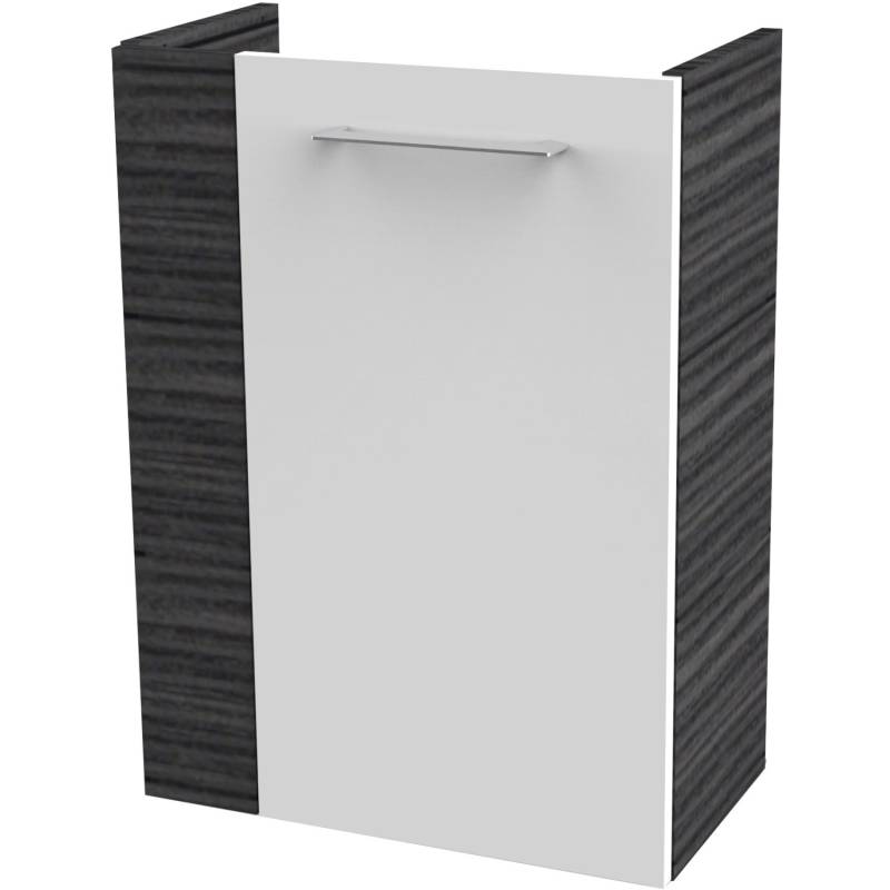 Fackelmann Waschbeckenunterschrank SBC Dark Oak 44 cm von Fackelmann