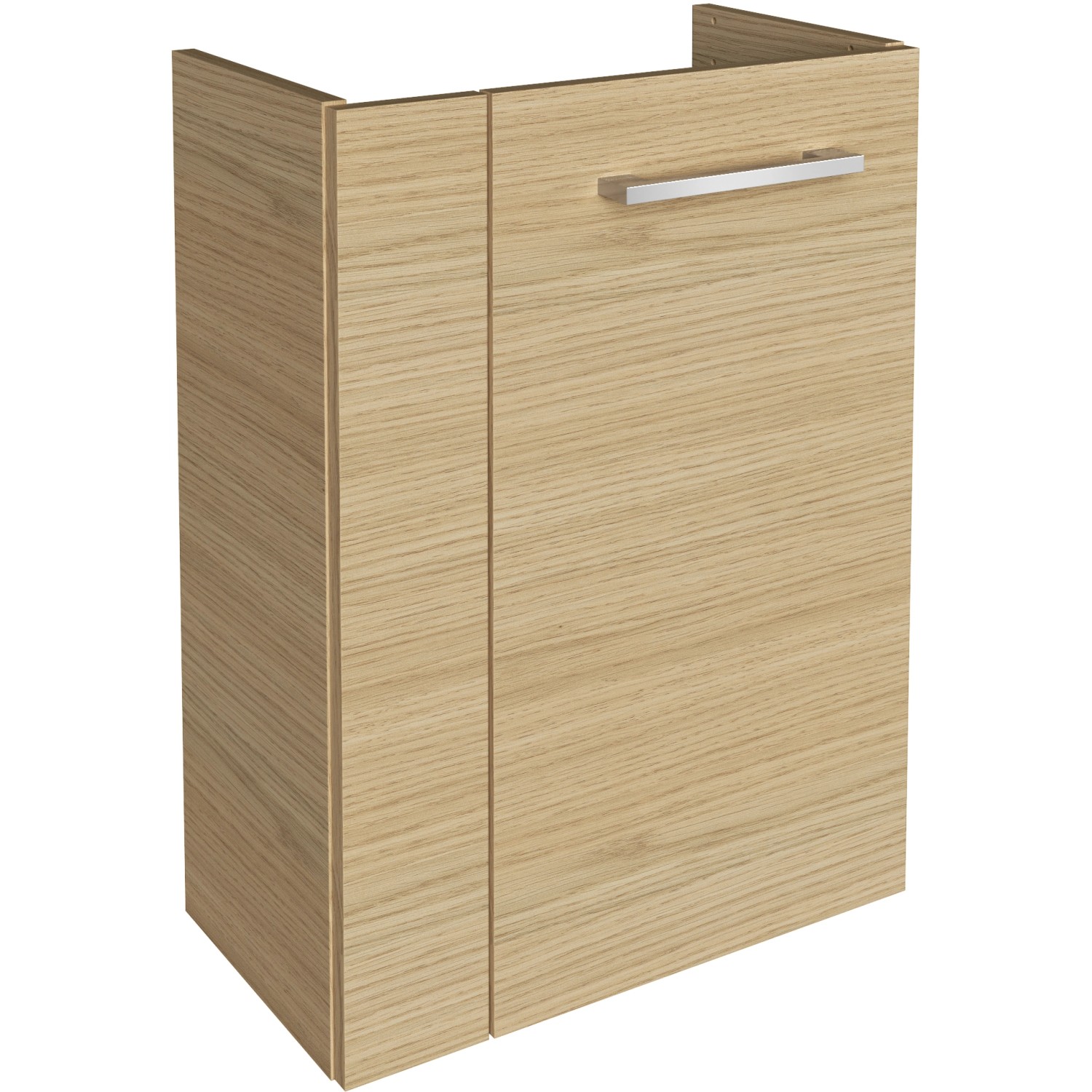 Fackelmann Waschbeckenunterschrank SBC Sandeiche 44 cm von Fackelmann