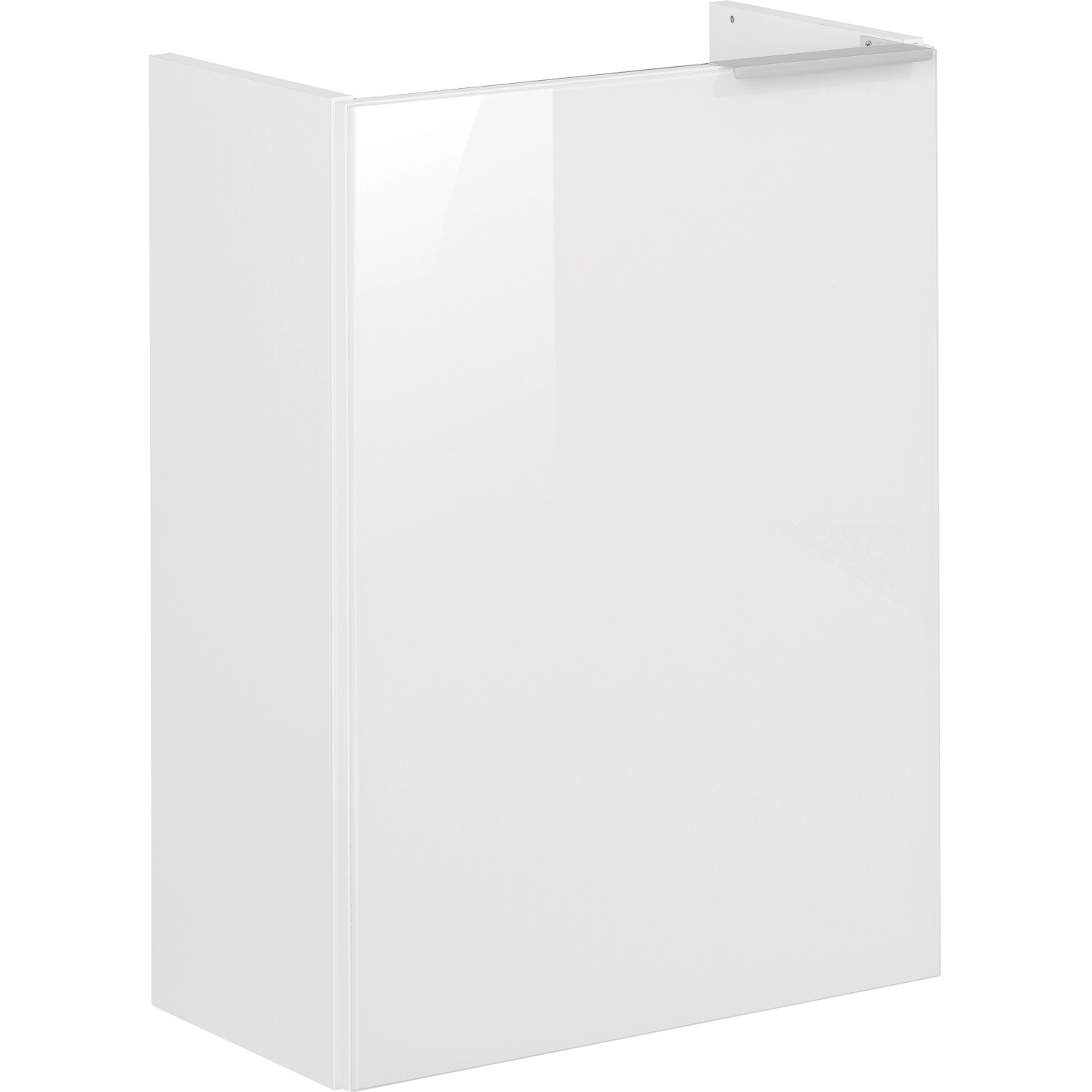 Fackelmann Waschbeckenunterschrank SBC Weiß 44 cm Fackelmann Waschbeckenunterschrank SBC Weiß 44 cm von Fackelmann