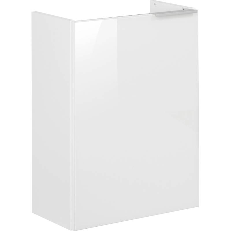Fackelmann Waschbeckenunterschrank SBC Weiß 44 cm Fackelmann Waschbeckenunterschrank SBC Weiß 44 cm von Fackelmann