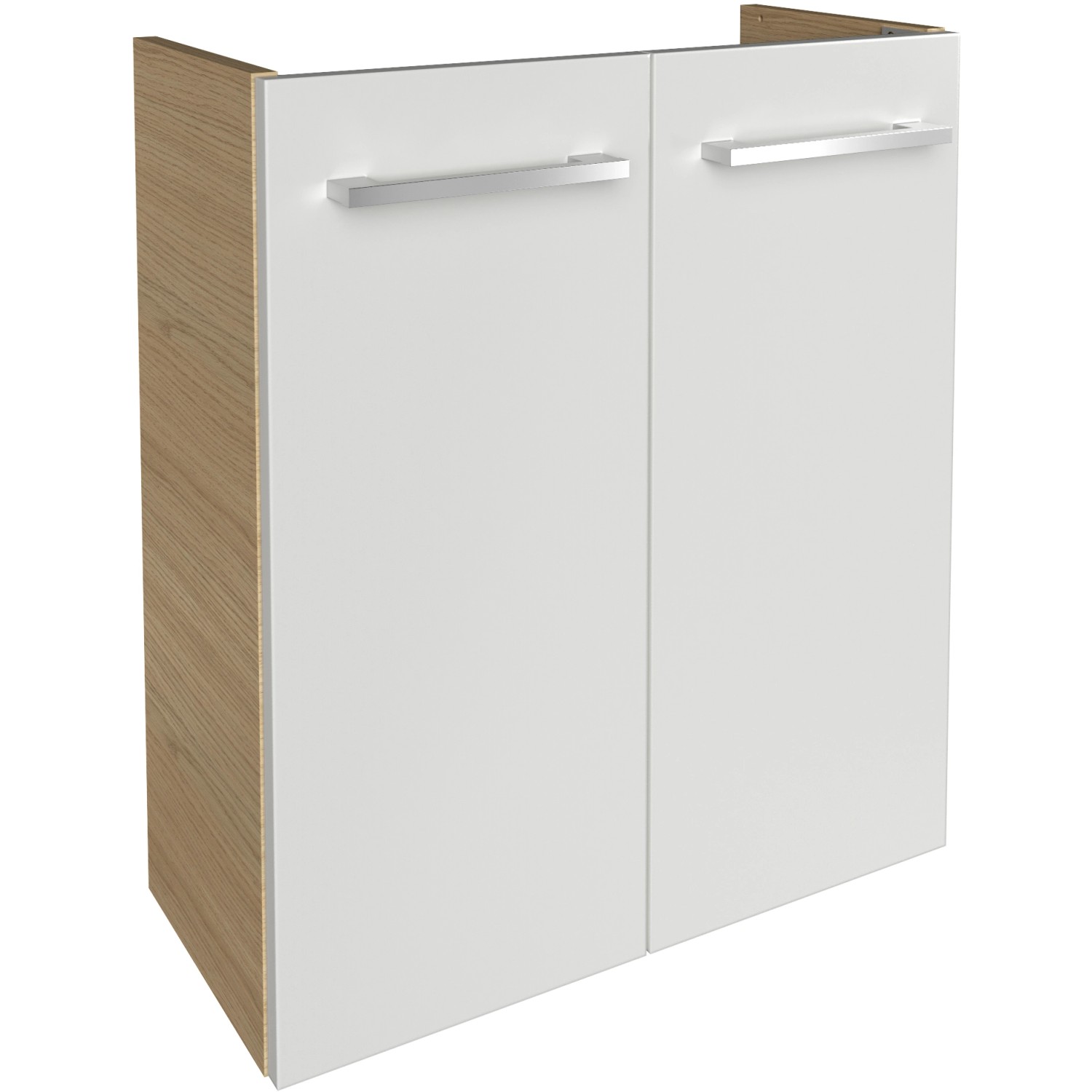 Fackelmann Waschbeckenunterschrank SBC Sandeiche 52 cm von Fackelmann