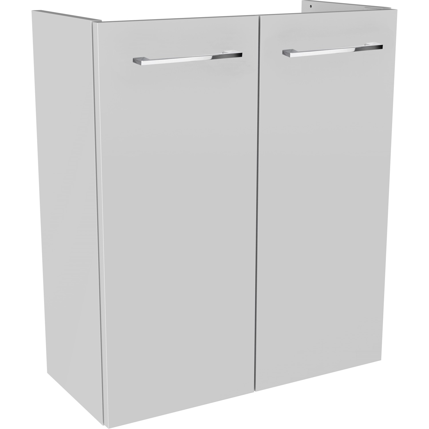 Fackelmann Waschbeckenunterschrank SBC Weiß 52 cm Fackelmann Waschbeckenunterschrank SBC Weiß 52 cm von Fackelmann