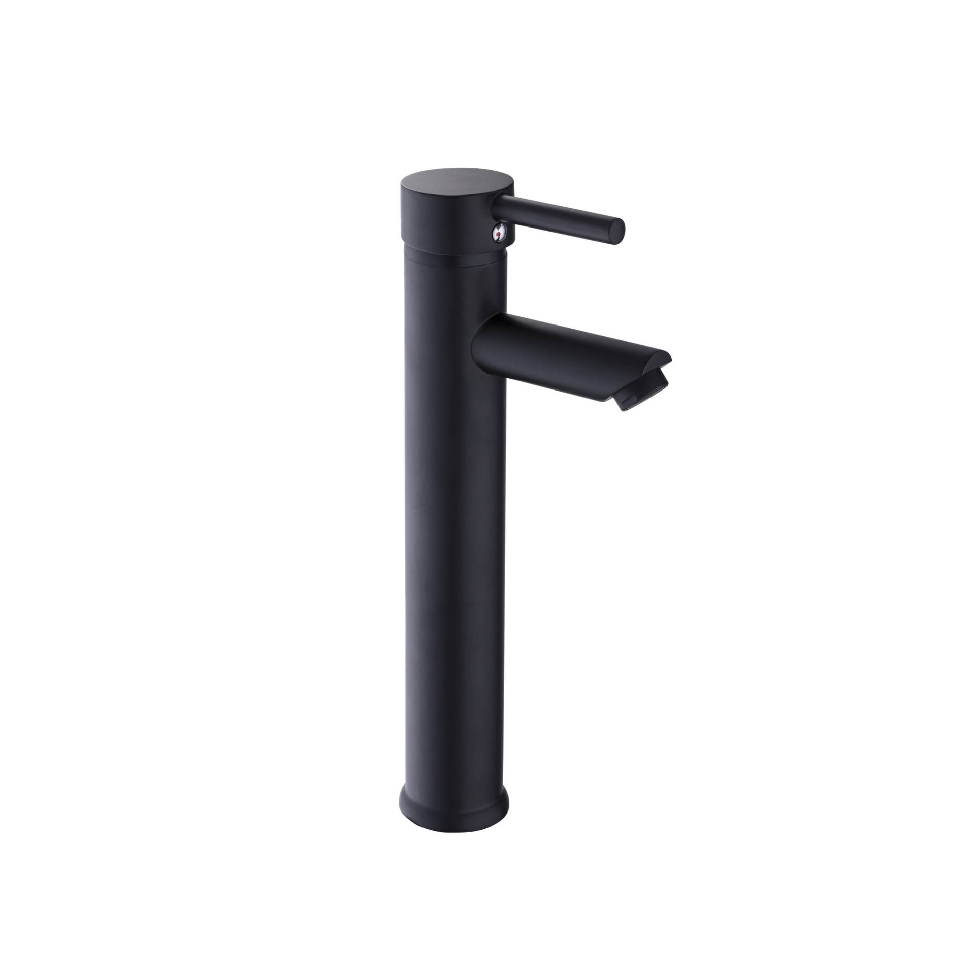 Fackelmann Waschtischarmatur 'New York' schwarz matt 30 cm Fackelmann Waschtischarmatur 'New York' schwarz matt 30 cm von Fackelmann