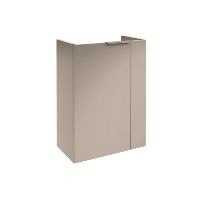 Fackelmann Waschbeckenunterschrank 'SBC' grau matt 44 x 60 x 24,3 cm links Fackelmann Waschbeckenunterschrank 'SBC' grau matt 44 x 60 x 24,3 cm links von Fackelmann