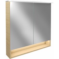 B.Style led Spiegelschrank 80 cm - Fackelmann von Fackelmann