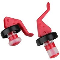 Fackelmann - Flaschenverschluss 2 Stück, ø 30 x 80 mm Küchenutensilien von Fackelmann