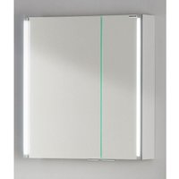 Fackelmann - Spiegelschrank 60 cm breit led Line von Fackelmann