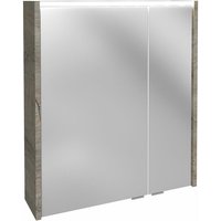 Fackelmann - Spiegelschrank dv 60 Nature Oak von Fackelmann