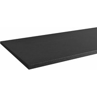 Oxford Waschtisch Platte Schwarz Schieferstruktur - Fackelmann Oxford Waschtisch Platte Schwarz Schieferstruktur - Fackelmann von Fackelmann