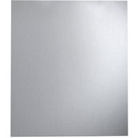 Spiegel / Wandspiegelelement mit Befestigung / Maße (b x h x t): ca. 80 x 90 x 2 cm / hochwertiger, moderner Badspiegel / hoch und quer verwendbarer von Fackelmann