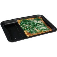 Zenker Herdbackblech BlackMetallic 37,5-52 x 33 cm Küchenutensilien von Fackelmann