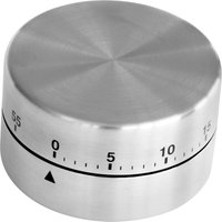 Zenker Kurzzeitwecker Zylinder Eieruhr Küchenuhr Backuhr von Fackelmann