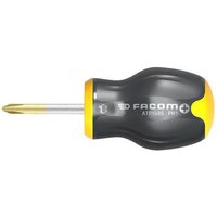 Protwist-Schraubendreher für Phillips ph 1x25 Phillips-Schrauben – Facom kurze Klinge – ATP1X25 von Facom